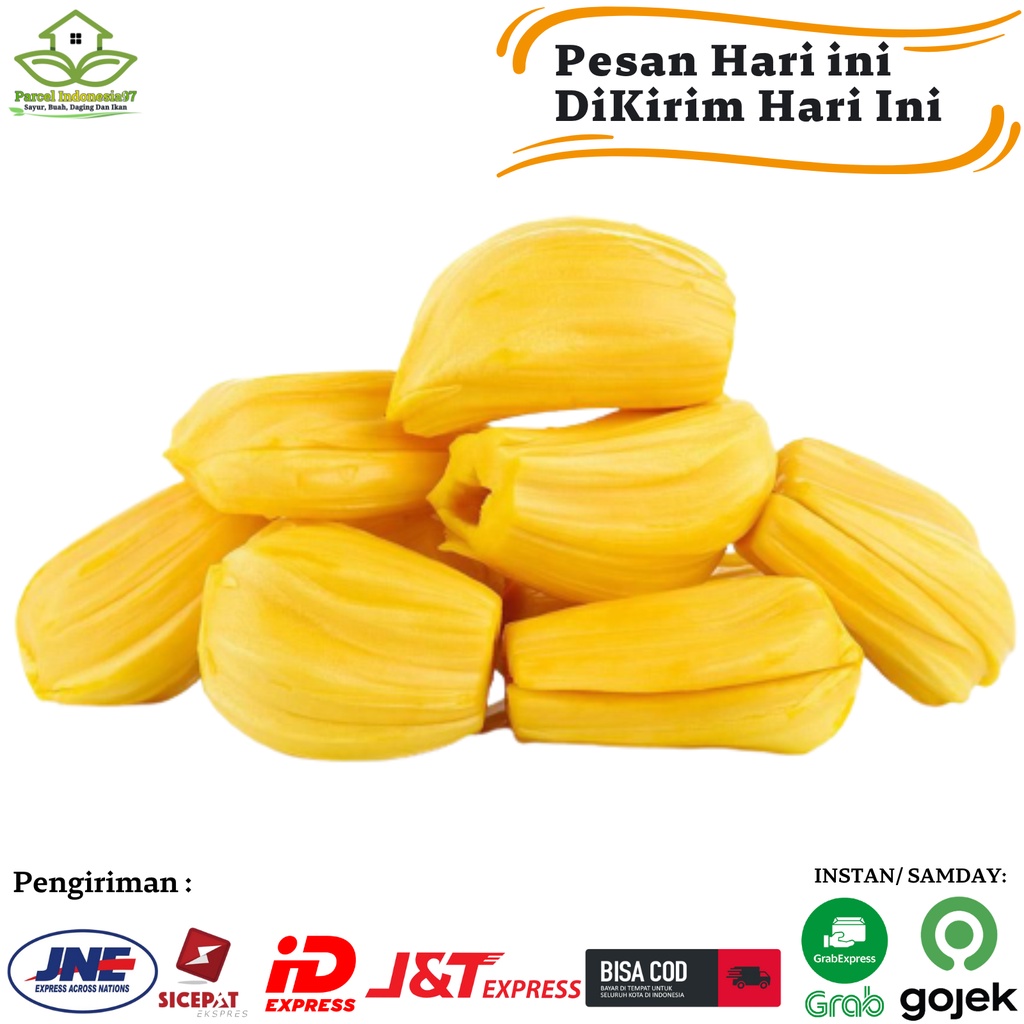 

Buah Nangka Segar 250 gr