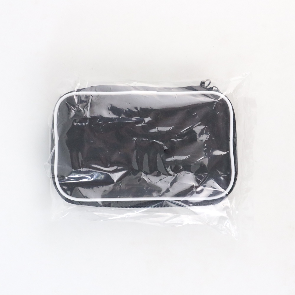 Shockproof HDD Protection Bag 2.5 Inch - Black