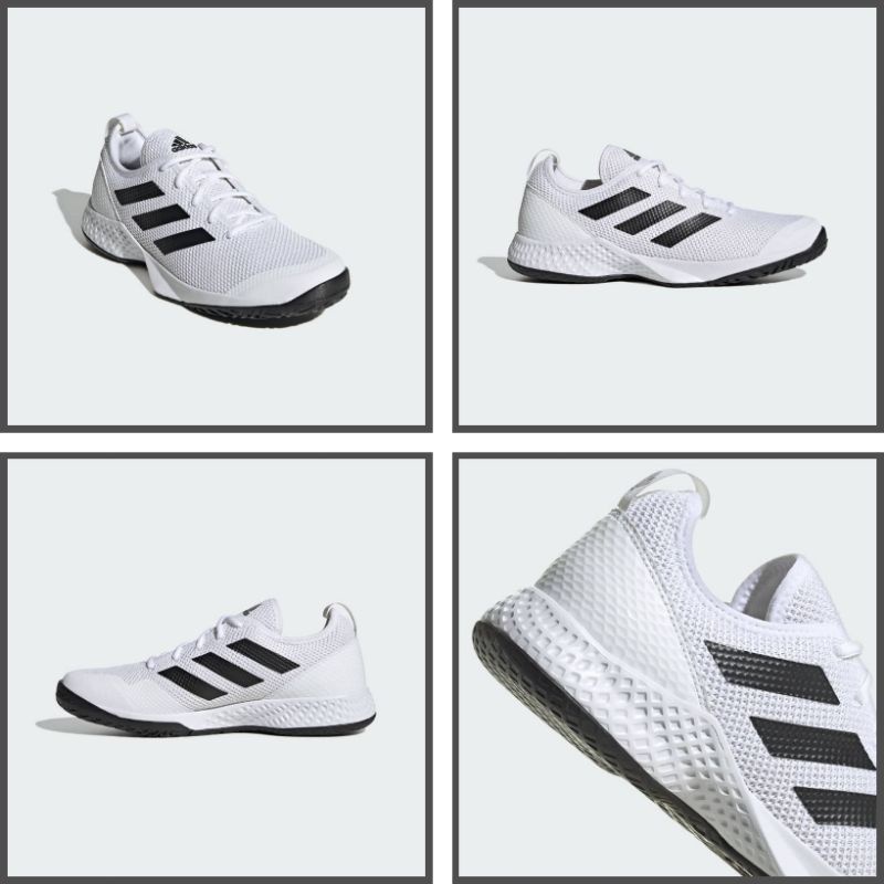 Sepatu Tennis Pria Adidas Courtflash