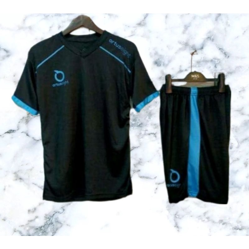 Jersey Baju SETELAN Bola baju  Futsal DEWASA
