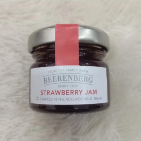 

Beerenberg Strawberry Jam