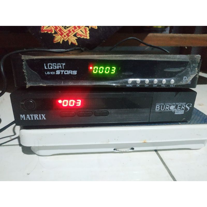 Matrix Burger S2 K5S