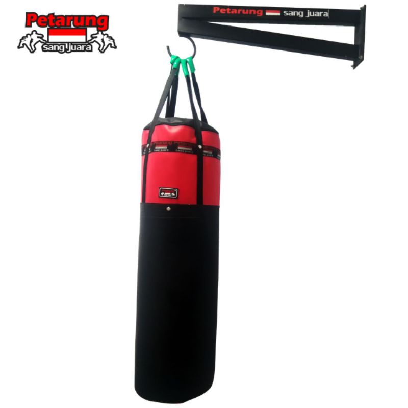 Samsak Tinju Samsak Gantung+ isi Sandsak