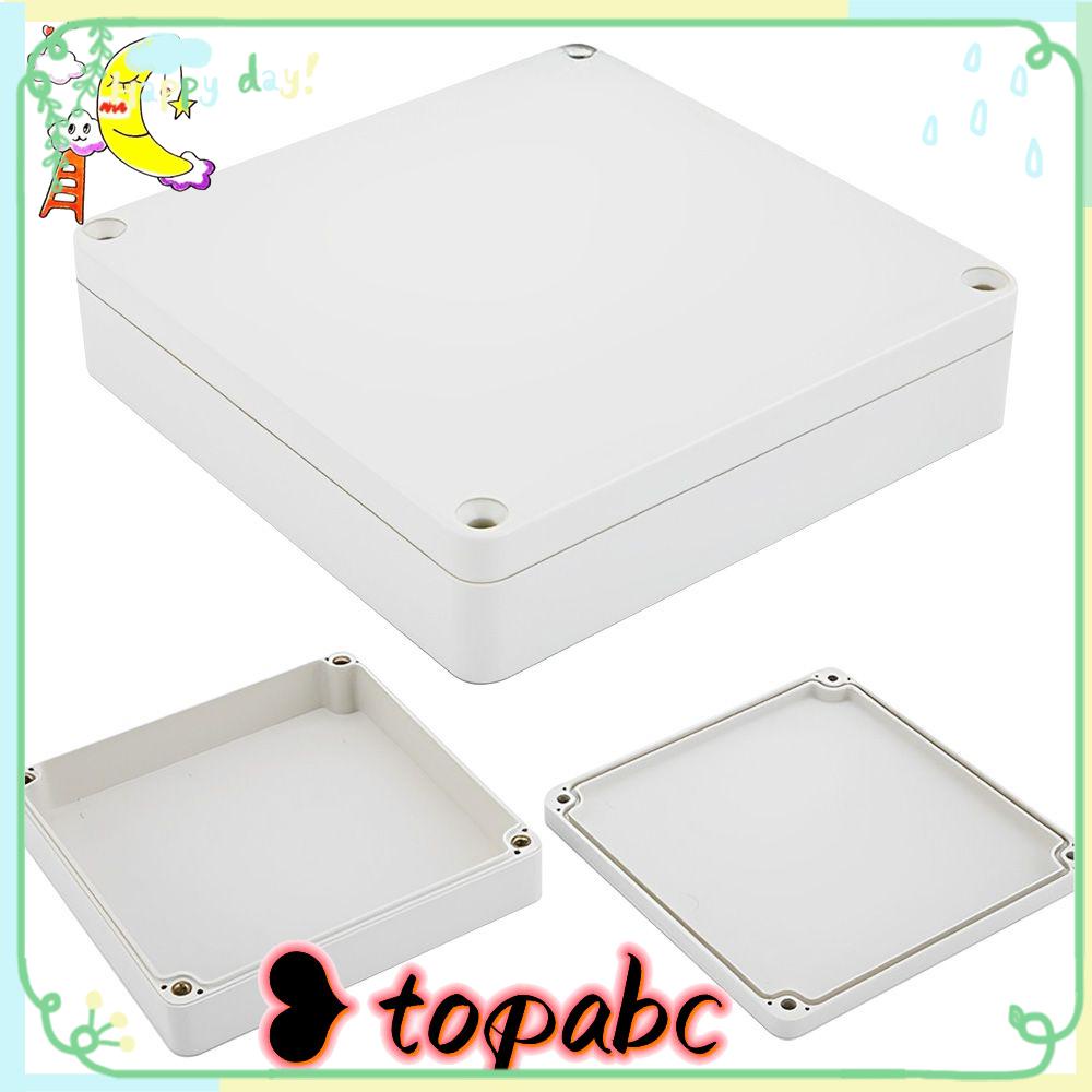 Top Kotak Proyek Elektronik Kotak ABS Panas Plastik High Quality Casing Modul Instrumen