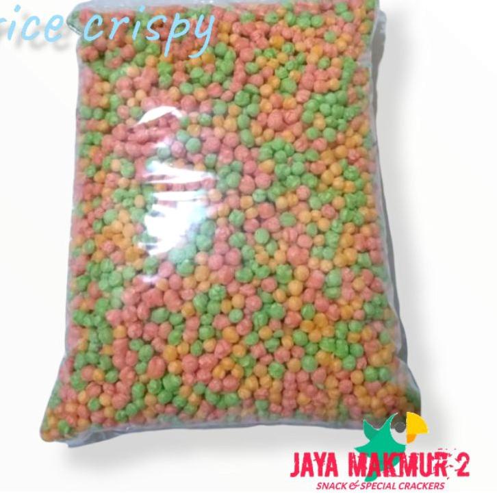 

↟ nyam nyam rice crispy 500gram kiloan ⇈