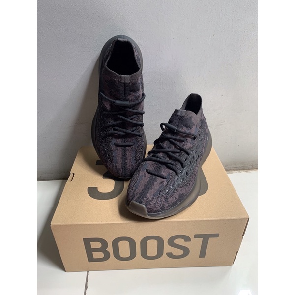 Preloved PL Branded Adidas Yeezy Boost 380 size 43,5 Purple - Elmav Store
