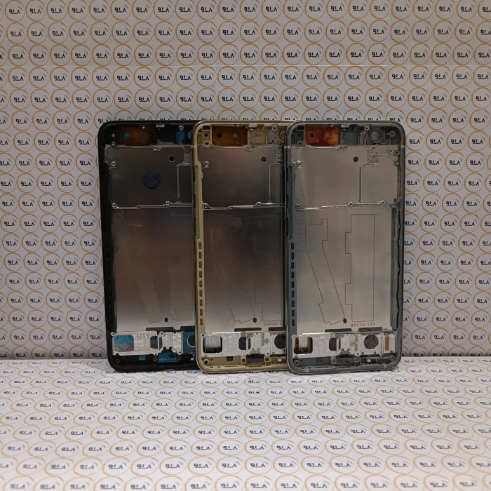 MIDDLE - FRAME LCD - TATAKAN LCD - TULANG BEZEL XIAOMI Mi6 / MI 6