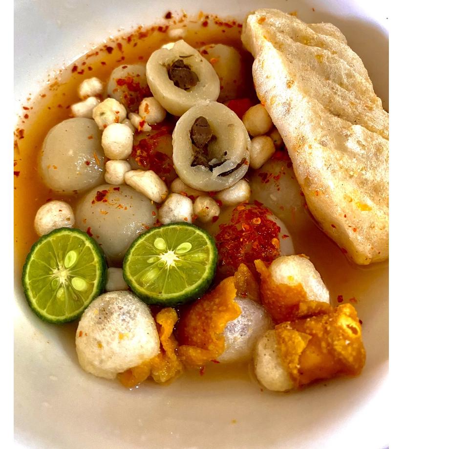 

→ BASO ACI ISI SOSIS MOZARELLA UDANG HATI AMPELA AYAM TULANG RANGU DAPUR MAMA ヿ