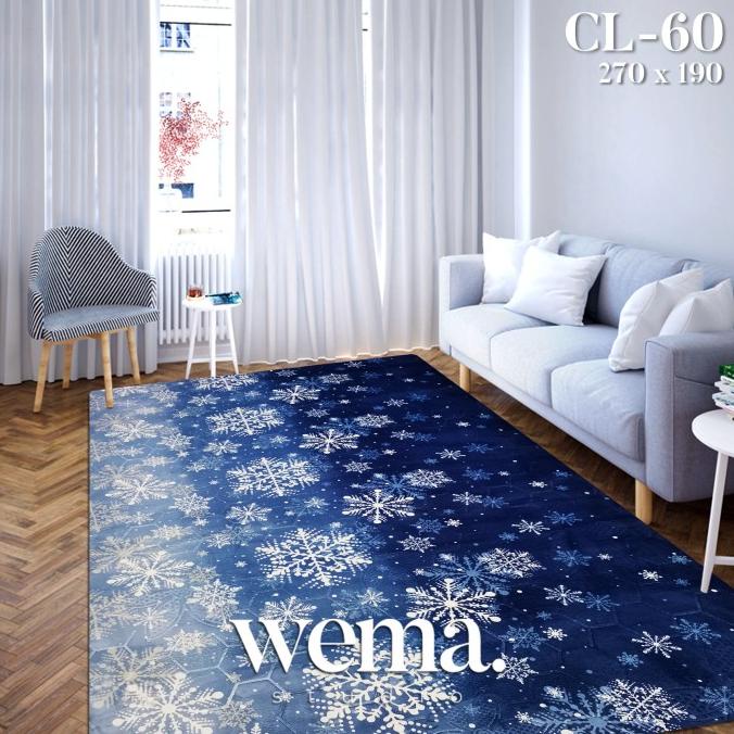 Promo Karpet Malaysia Jumbo Ukuran 270 x 190 cm