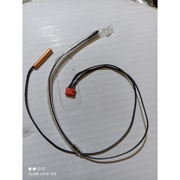 SENSOR SUHU NTC THERMISTOR TERMISTOR AC PANASONIC ECO SMART R32 ORIGINAL CS-YN05RKJ - CS-YN-09RKJ