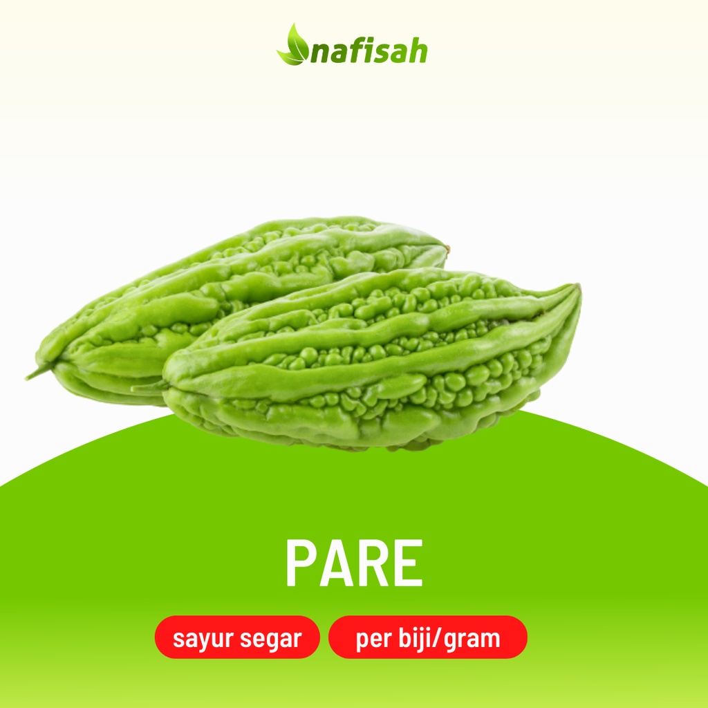 

Sayur pare
