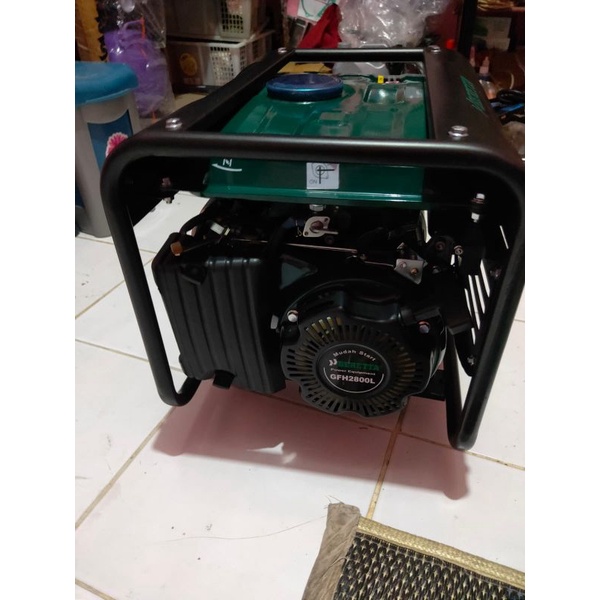 genset generator bereta