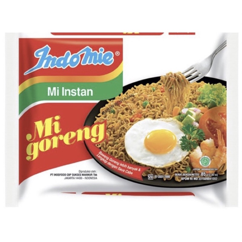 

Indomie goreng termurah terlaris saat ini