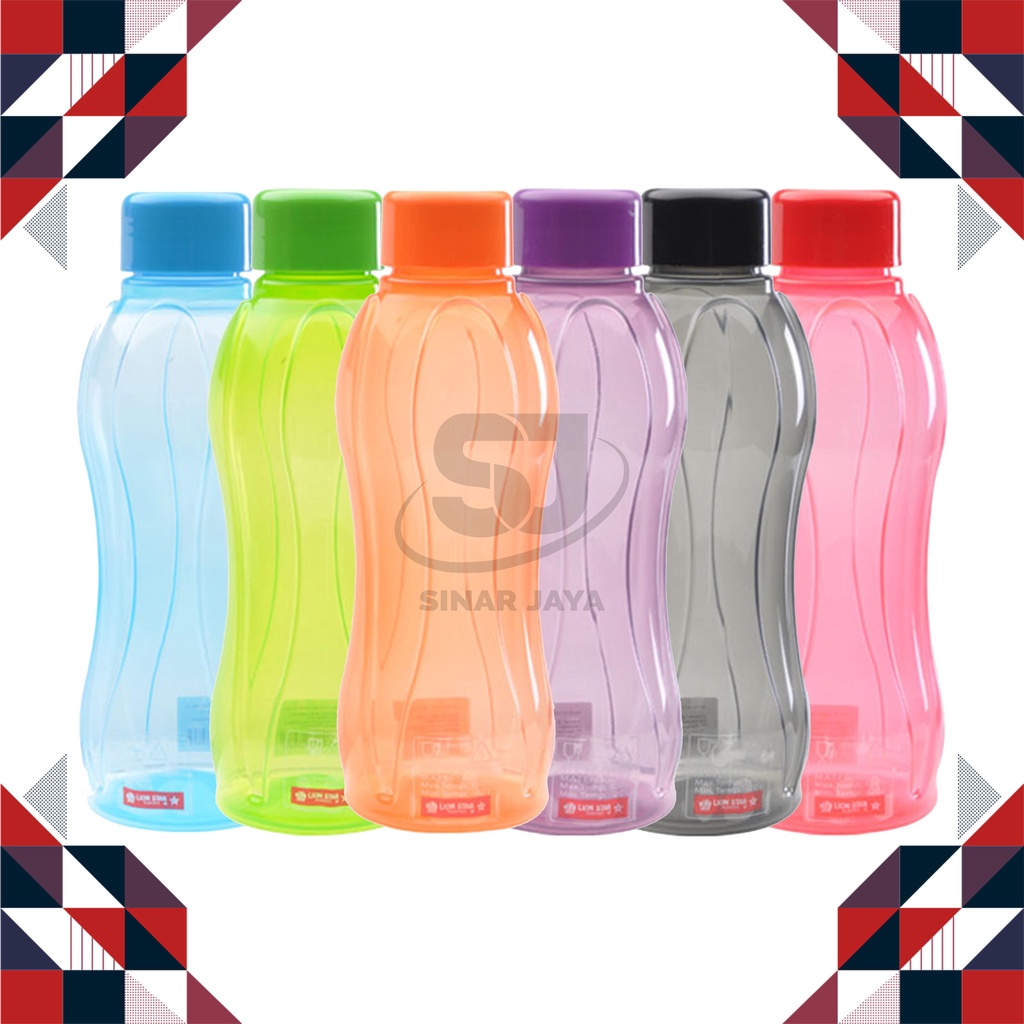 Botol Anak/Botol Minum Plastik/Botol Hydro 1500ml LS