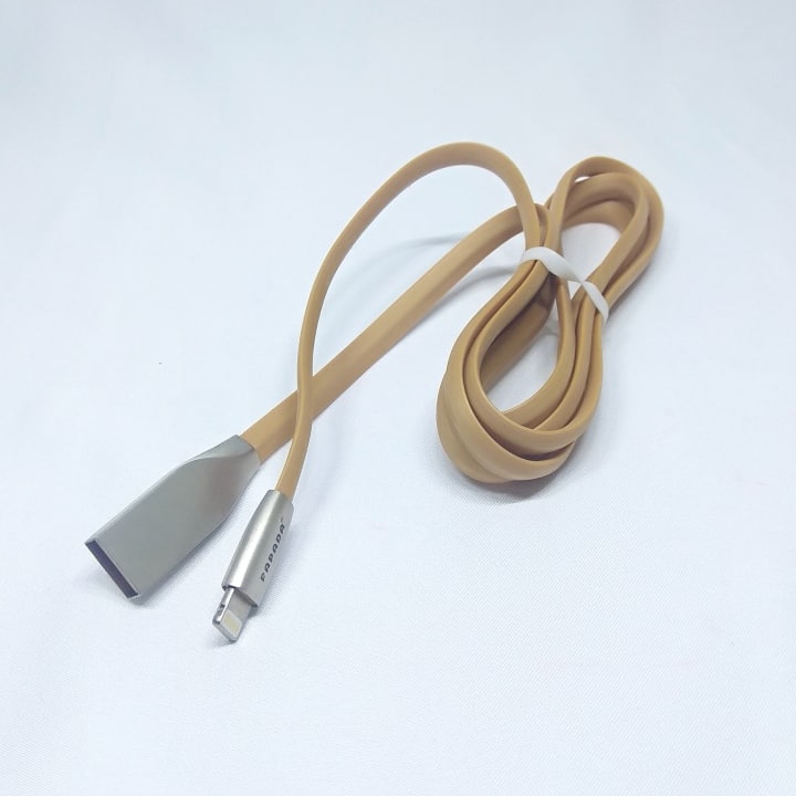 Papada PA-05 Kabel data papada Lightning USB For iph 5 6 7