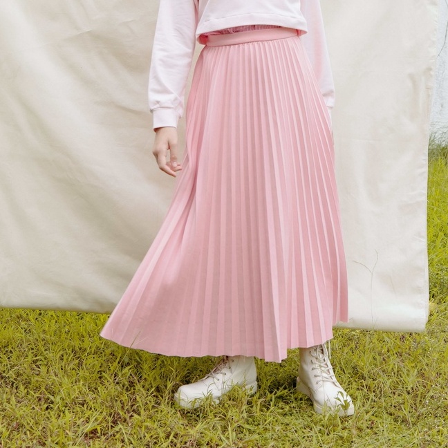 Cottoncut Salisha Skirt Kids Rok Anak Perempuan