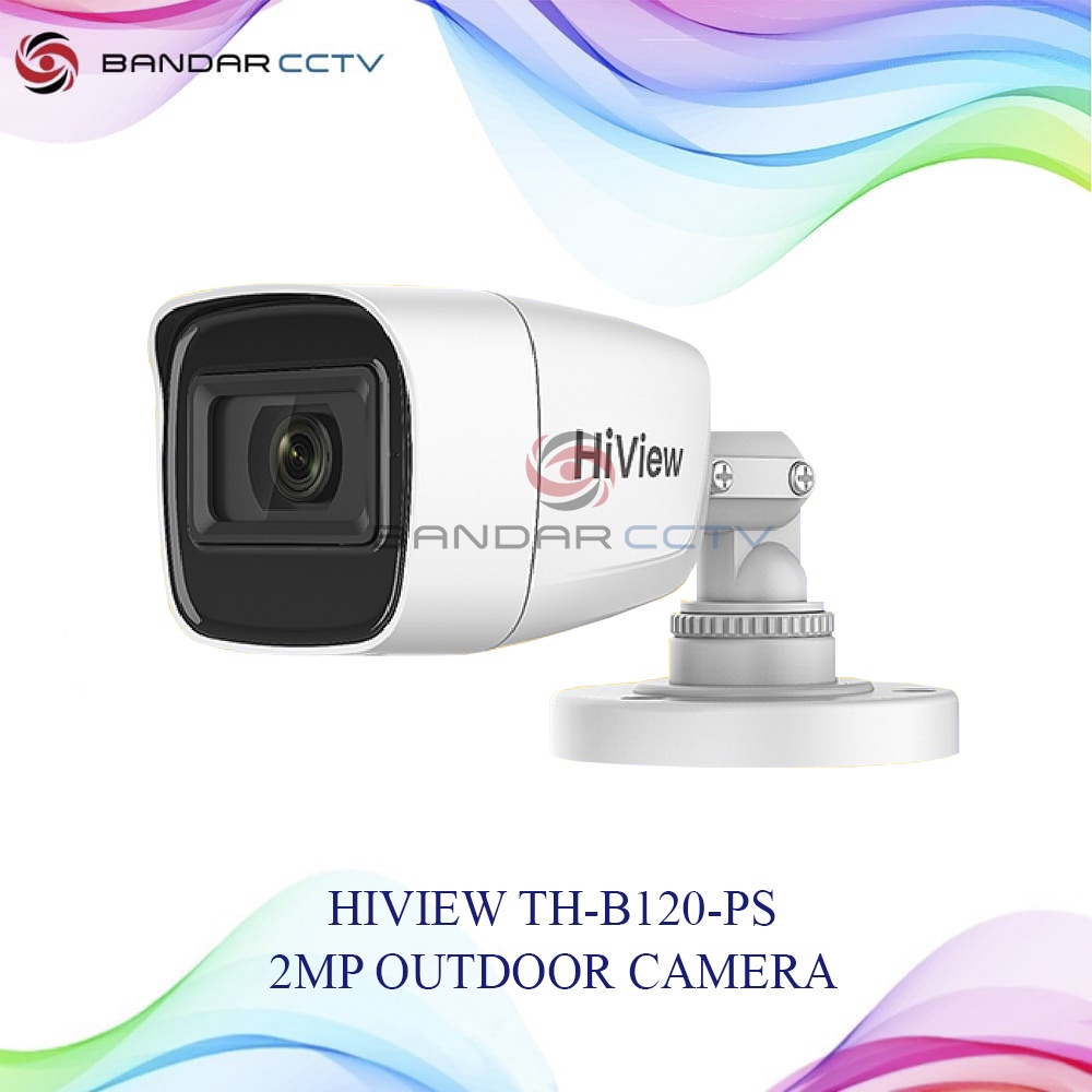 HIVIEW TH B120 PS 2MP OUTDOOR CAMERA