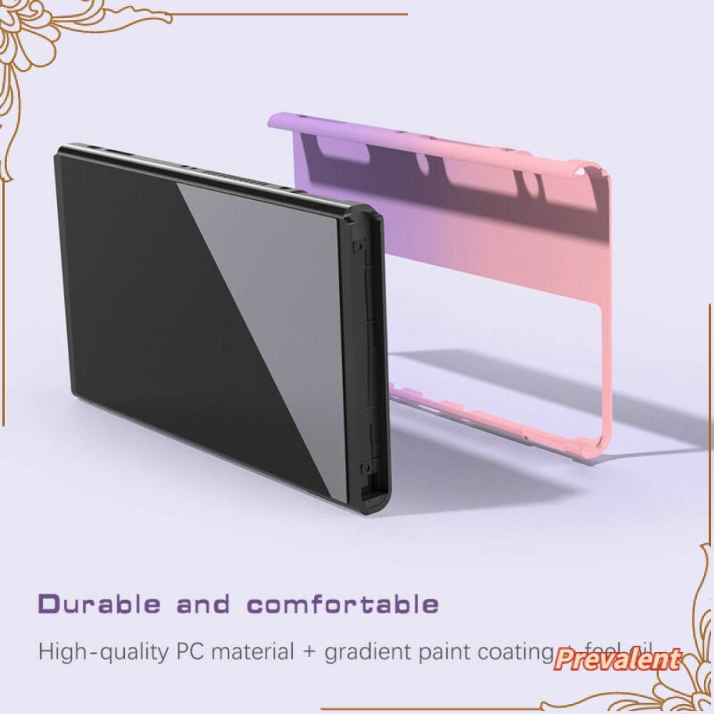 Preva OLED Pelindung Case New Dockable Flip Cover Shell Pelindung Layar Kaca