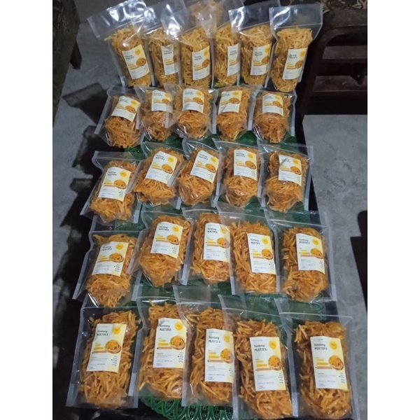 

Kentang Mustofa by Sang Surya