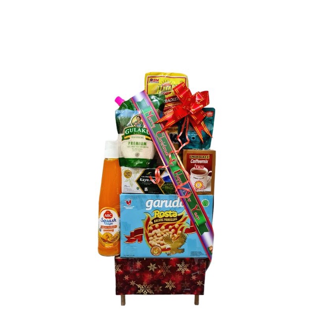 

PARCEL NATAL DAN TAHUN BARU