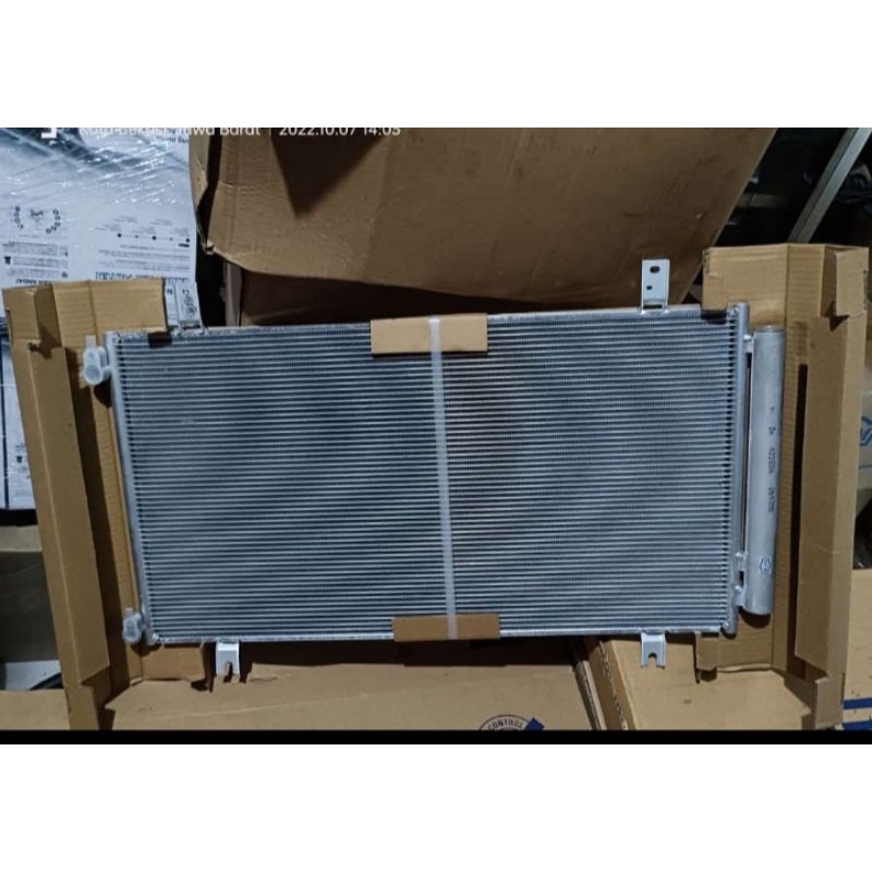 kondensor ac new livina all new grand livina 2019 2020 2021 2022