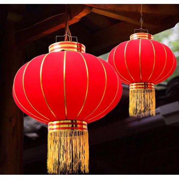 Jual LAMPION GANTUNG IMLEK/LAMPION BELUDRU/LAMPION IMLEK/ LAMPION MOTIF