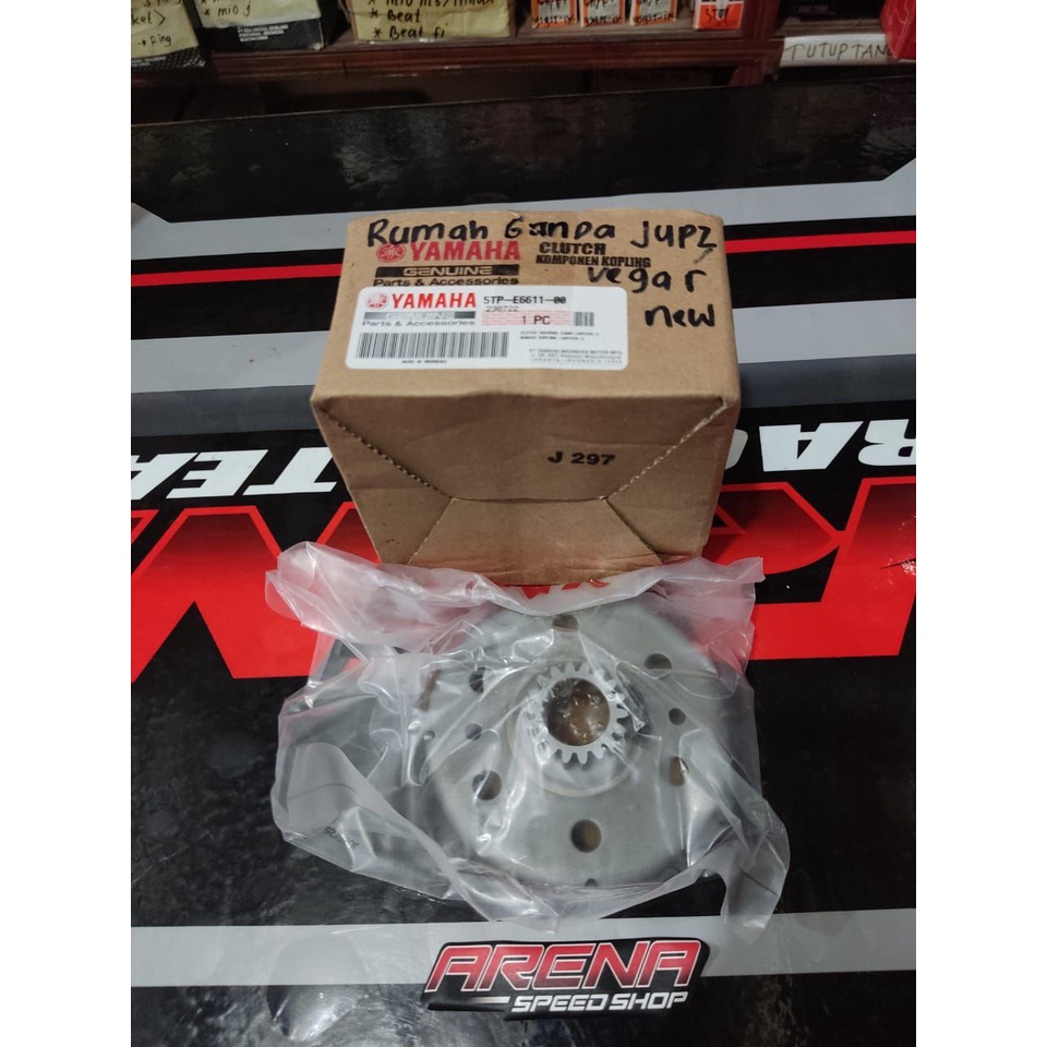 Mangkok Ganda JupZ Original Yamaha 5TP E6611 00
