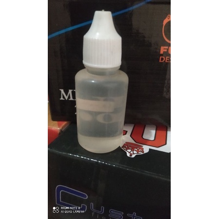 Essen Granium Biang Murni Oil Base, High Concentrate