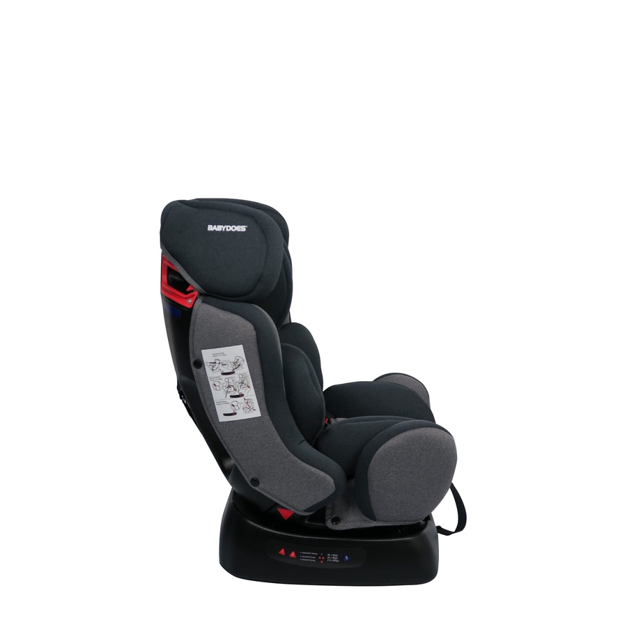 Carseat Car Seat Dudukan Mobil Anak Bayi Babydoes 8514 Driver