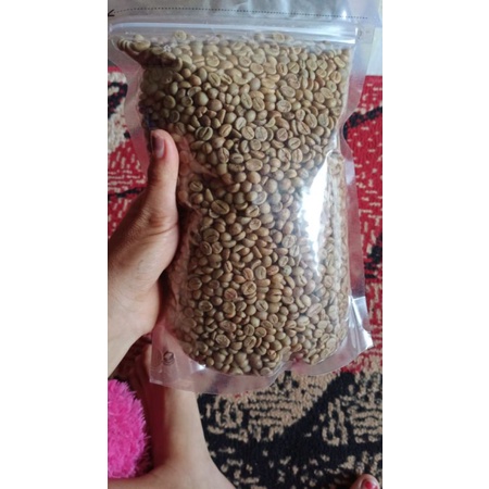 

Biji Kopi Robusta asli kopi Tambora