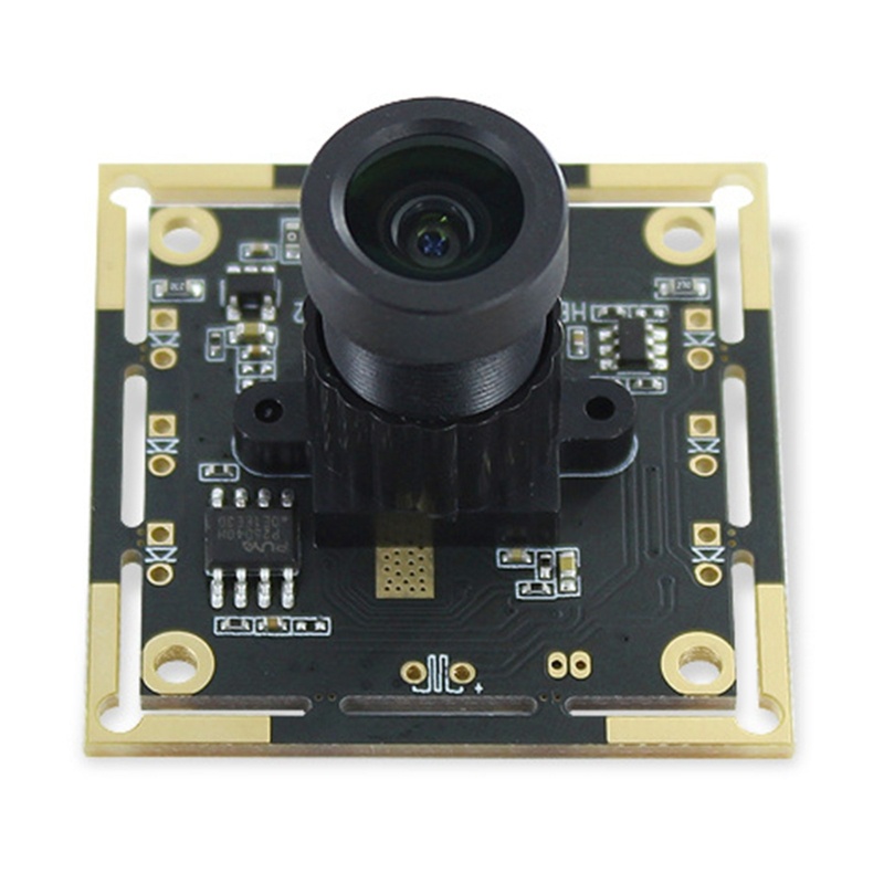 Zzz OV9732 Sensor Gambar USB Camera Module 1MP Modul Monitoring Lensa Manual-Fokus 720P MJPG/YUY2 Webcam Board