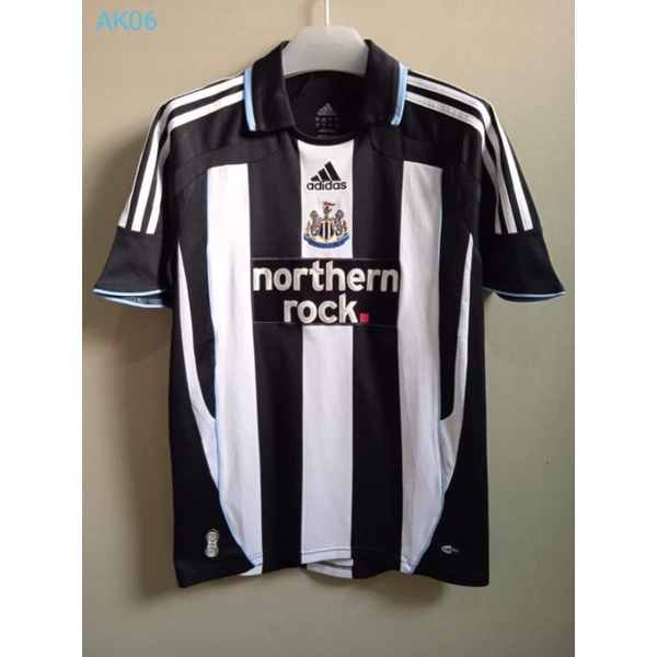 Jersey Original Newcastle United Home 2007-2008 size S