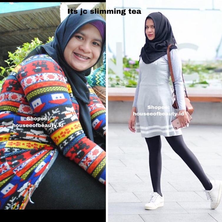 

[Seri][J12T]-☎) ITS JC SLIMMING TEA | TEH DIET PELANGSING HERBAL - OBAT DIET HERBAL ALAMI bisa cod