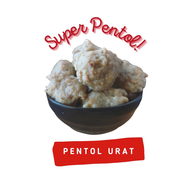 

Pentol Urat - Frozen Pack