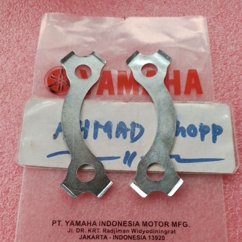 plat baut gear yamaha jupiter z mx vega r new fizr rx king