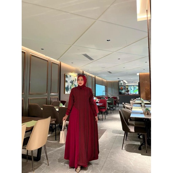 ZULAIKA DRESS RESTU MANDEH