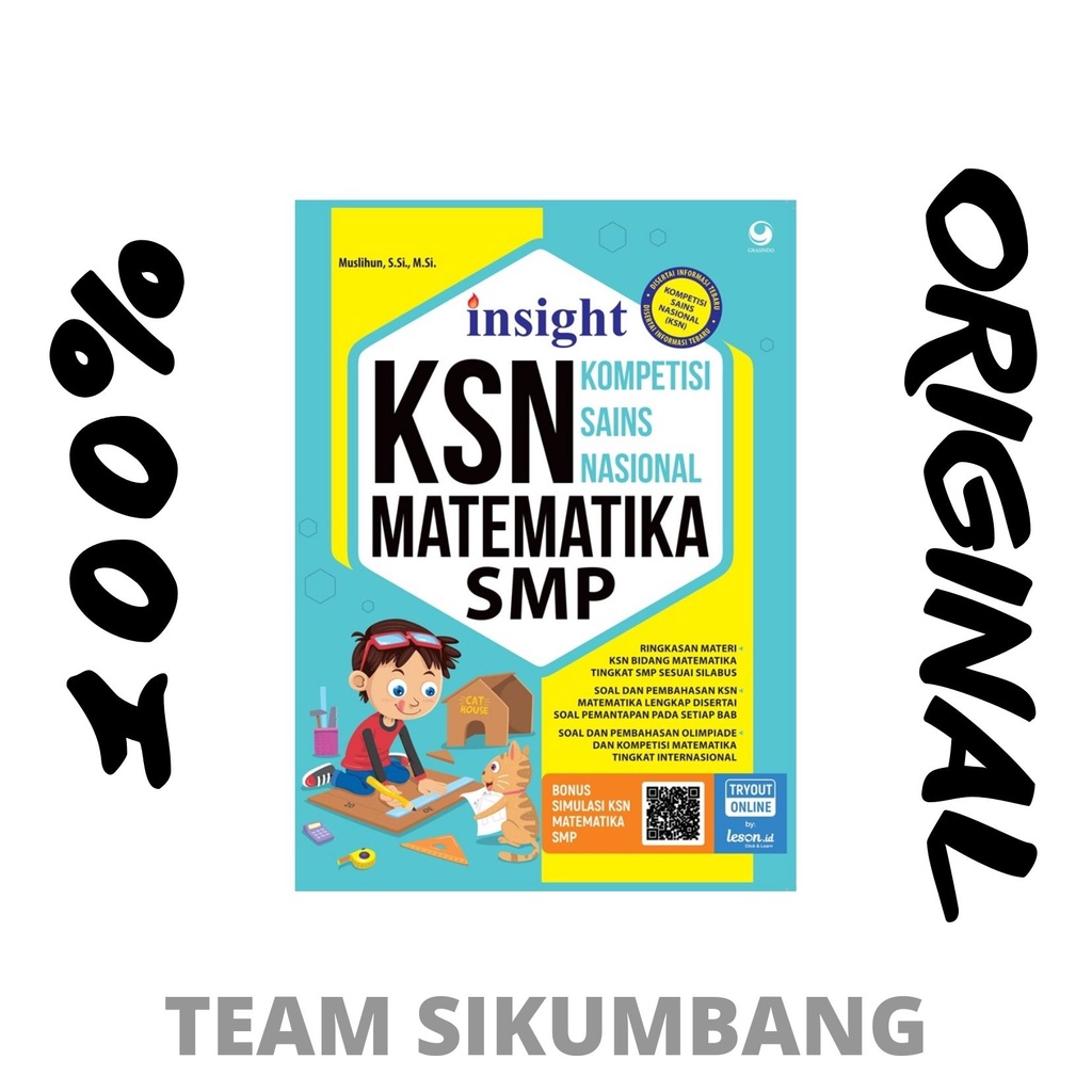 Insight Ksn Matematika Smp