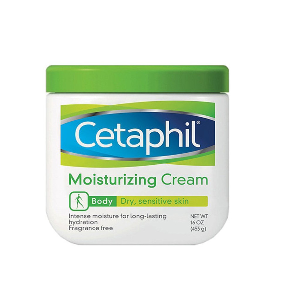 Cetaphil Moisturizing Cream Skin Care - LDA