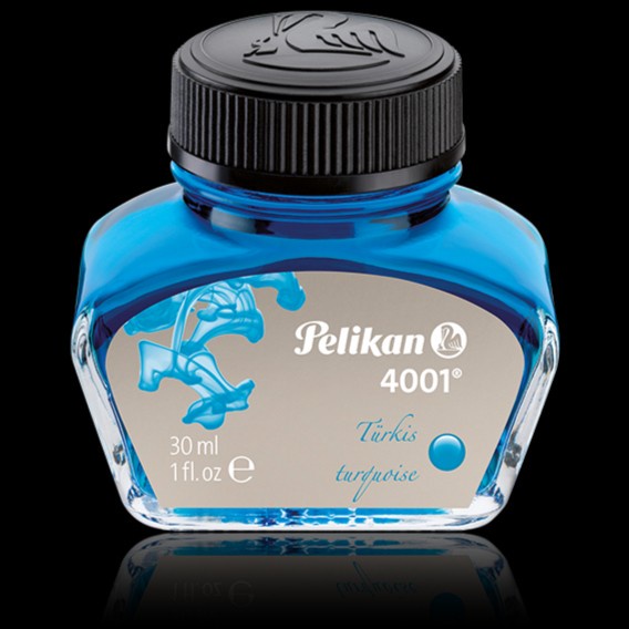 

Tinta Pelikan Fountain Pen Ink 4001 30Ml #Pilot Metropolitan Iroshizuku