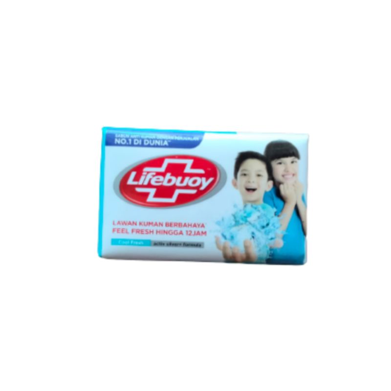 SABUN BATANG LIFEBUOY 70 GR