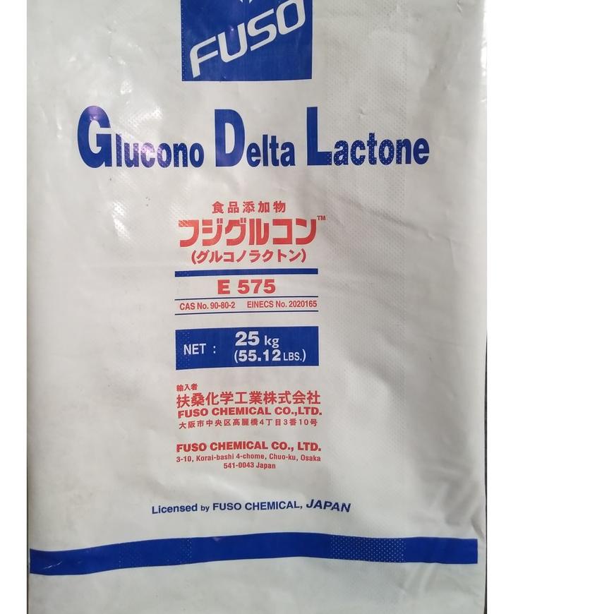 

limited Edition✔️GLUCONO DELTA LACTONE / GDL ex. JAPAN FOOD GRADE. 250 gr|RA2