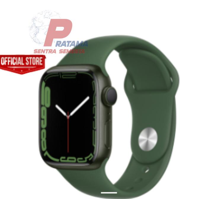 Apple Watch Series 7 - Resmi Ibox