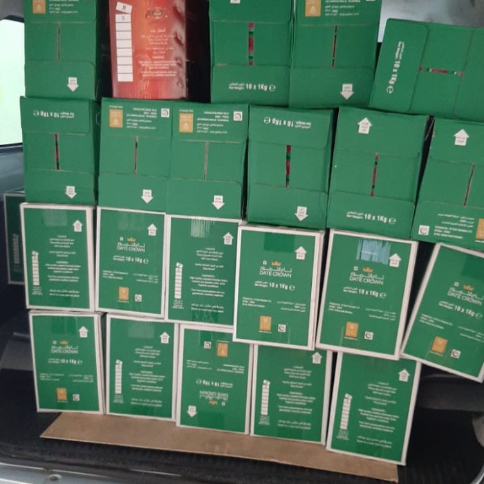 

Kurma Khenaizi Date Crown 1 Kg Original Txs0X-50