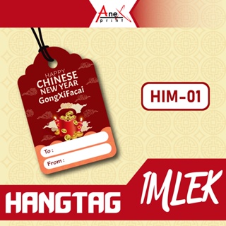 Image of thu nhỏ HANGTAG | HANGTAG MURAH | HANGTAG IMLEK CHINESE NEW YEAR | HANGTAG CHINESE NEW YEAR | GIFT TAG IMLEK #1