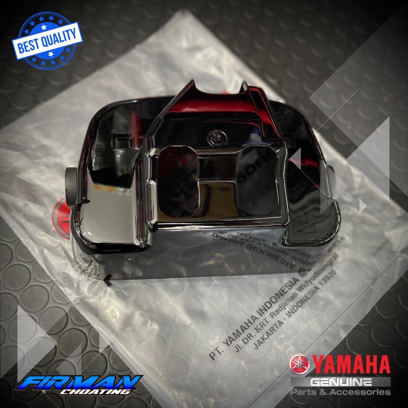 batok belakang lampu oval rx king original yamaha 5BP-H4130-00