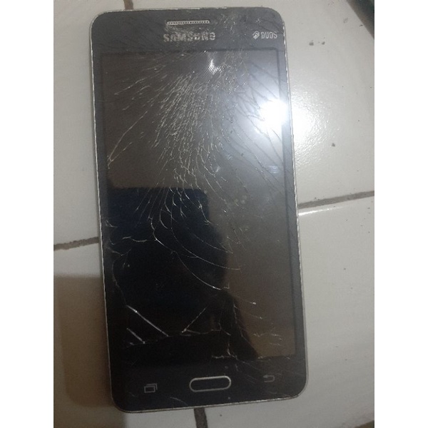 samsung g530h nyala normal