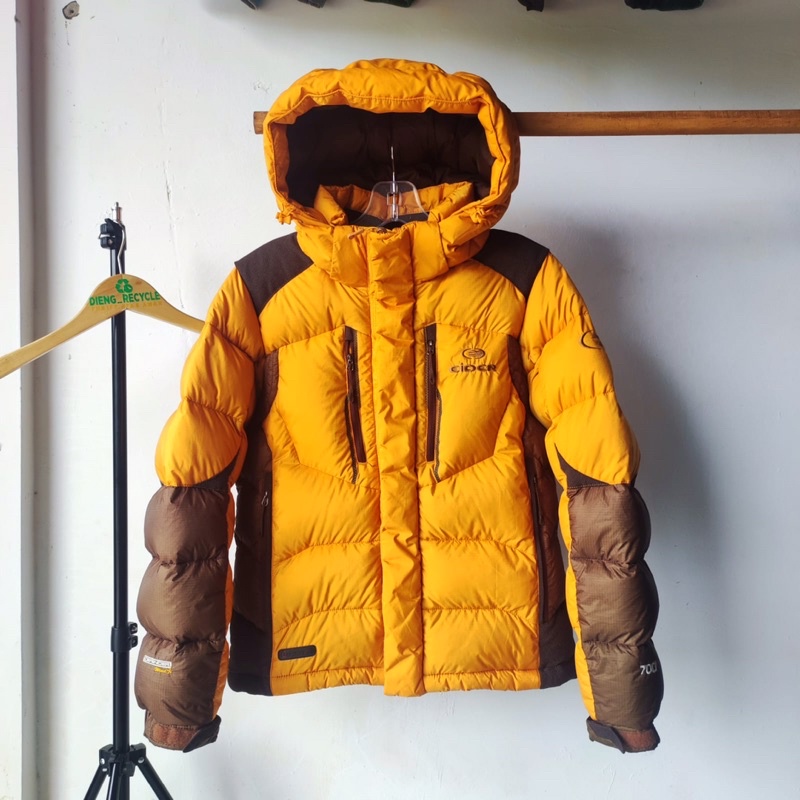 jaket bulang eider xenium 700+