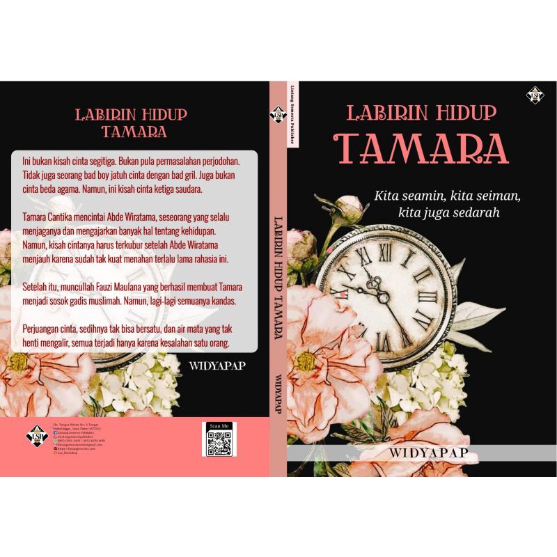 

Labirin Hidup Tamara