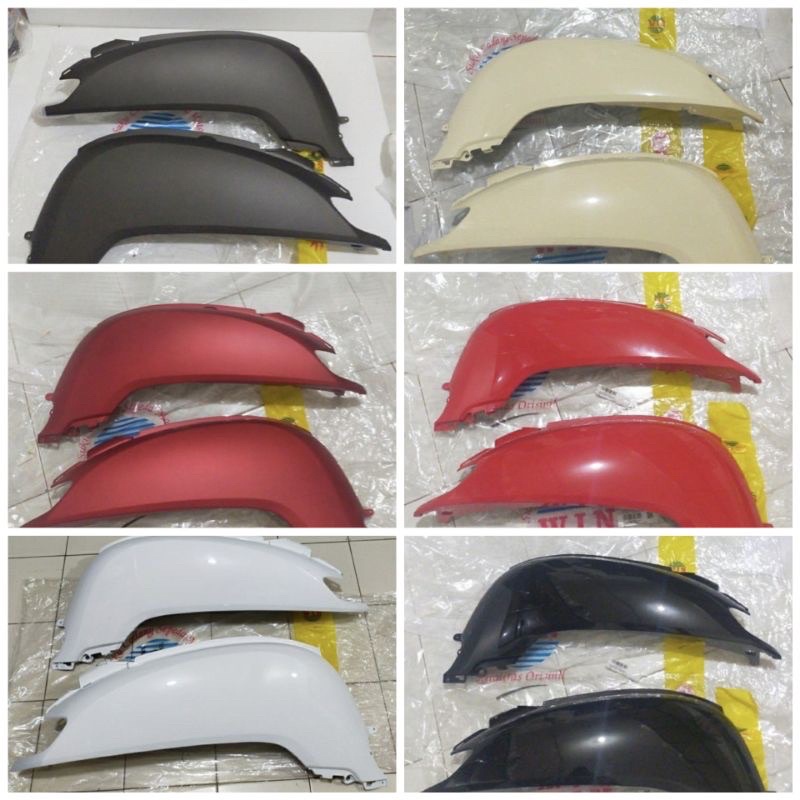 BODY SAMPING SCOOPY ESP 2017-2019