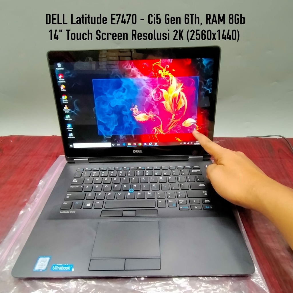 Laptop Core i7 i5 i3 Desain Grafis Editing Rendering Video Animasi Gaming Berkualitas Bergaransi Barang Langsung Pakai